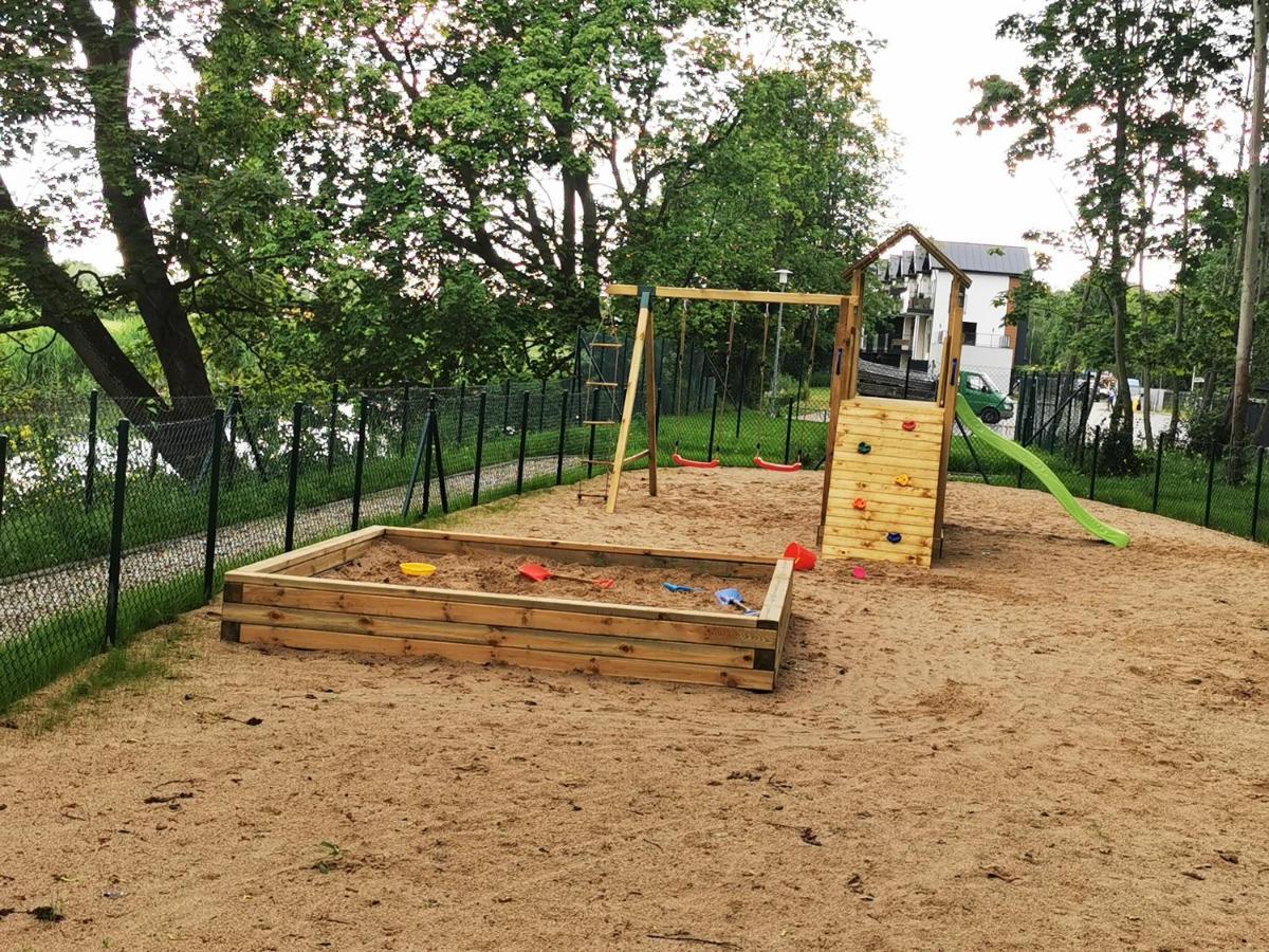 M&K Apartamenty Deluxe Gdansk Sobieszewo 2 - Wyspa Sobieszewska 외부 사진